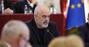 Edi Rama: Në indeksin e Fuqisë Globale 2022 Shqipëria ka kapërcyer 14 shkallë nga 2021