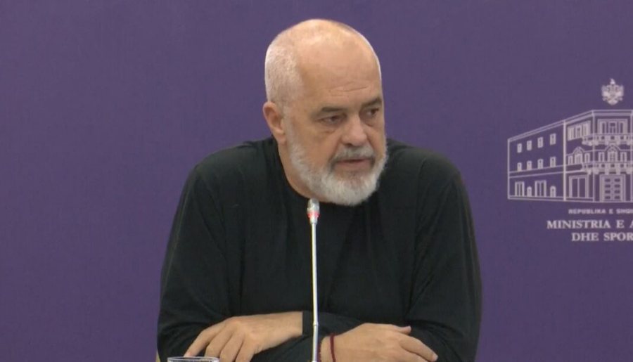 Edi Rama  Zhvillimin e kundërshtojnë në Tiranë  ndërsa në terren e mbështesin qytetarët