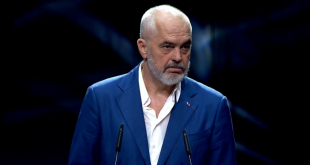 Edi Rama: Kosova ka hyrë në një cikël të rrezikshëm duke e bërë politikën e brendshme të jashtme dhe të kundërtën e saj