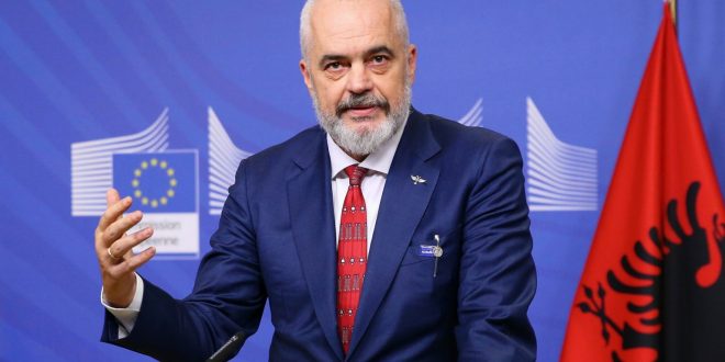 Edi Rama