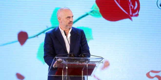 Edi Rama