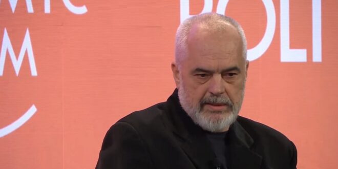 Edi Rama: Nuk ka hapësirë për të bërë asnjë centimetër përparim të vërtetë pa lirimin e tre policëve