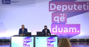 Kryeministri, i Shqipërisë, Edi Rama, prezantoi platformën “Deputeti që duam”, kur ka hyrë në fuqi mbajtja e maskës