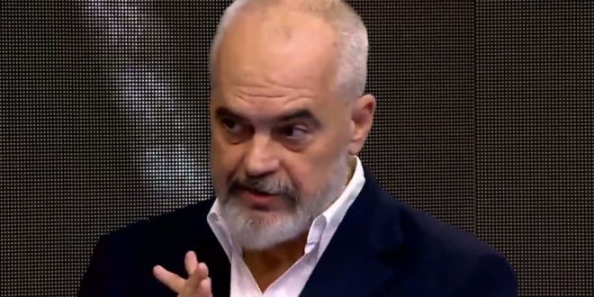 Edi Rama: