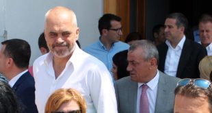 Edi Rama do të emërojë Gramoz Ruçin kryetar të Kuvendit të Shqipërisë