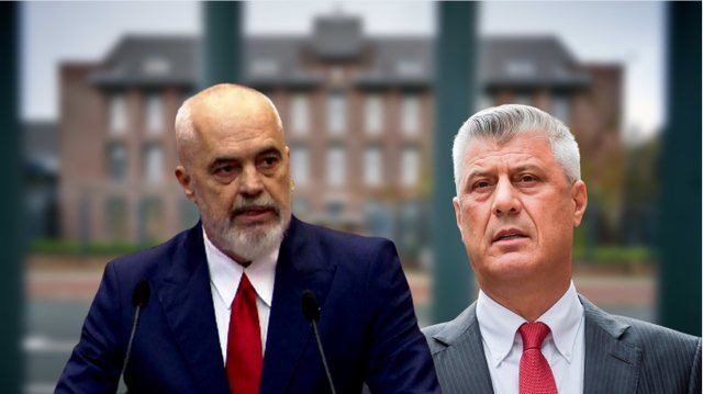 Edi Rama  Liri për çlirimtarët  Hashim Thaçi do të triumfojë me forcën e së vërtetës