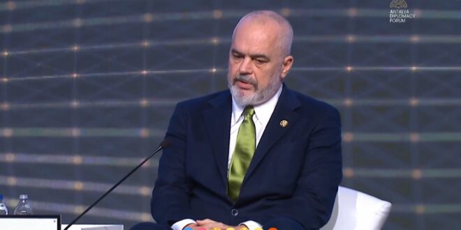 Edi Rama