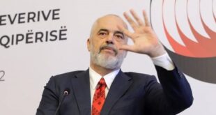 Kryeministri i Shqipërisë, Edi Rama, ka folur sot në Prishtinë për marrëveshjet e arritura dhe ato që janë në zbatim