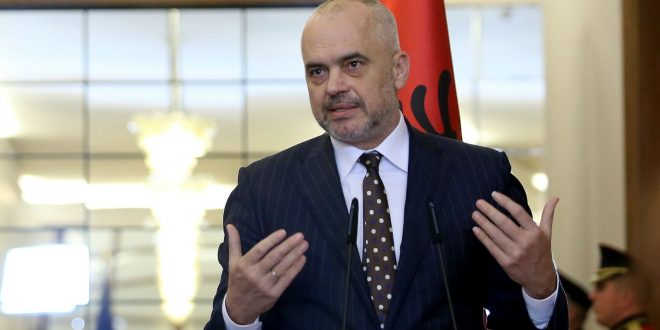 Edi Rama