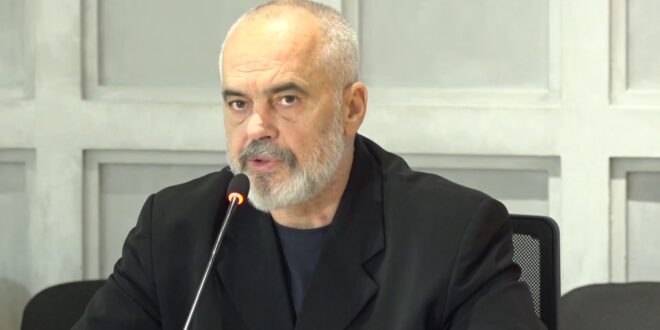 Edi Rama