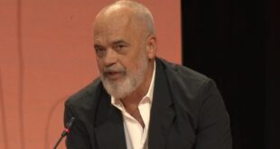 Edi Rama: Anëtarësimi i mundshëm i Ukrainës në BE nuk duhet të ndodhë në llogari ose në dëm të vendeve të Ballkanit