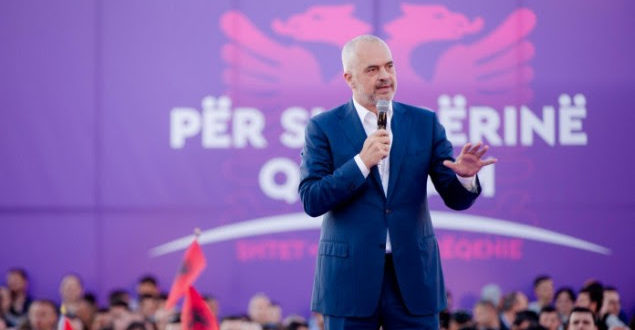 Edi Rama