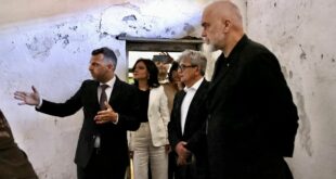 Udhëtimin e parë në vend pas zgjedhjeve lokale të 14 majit, kryeministri i Shqipërisë, Edi Rama e bëri në Shkodër
