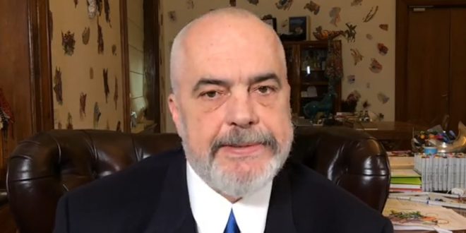 Kryeministri Edi Rama