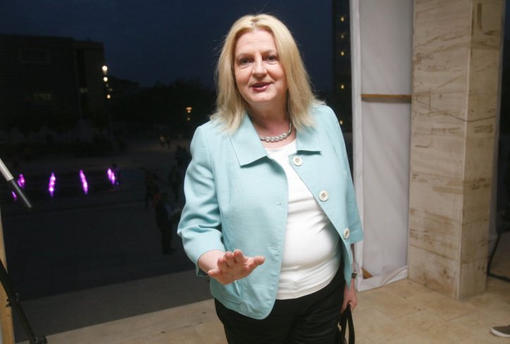 Edita Tahiri  Diplomacia ndërkombëtare mund t i rrisë presionet ndaj Kosovës për Asociacionin