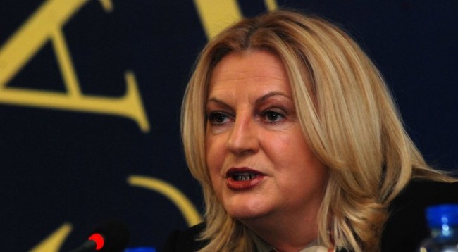 Edita Tahiri  Falë punës sonë  Kosova sot qëndron si shtet i barabartë në Samitin e Berlinit