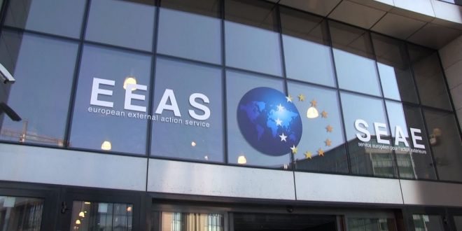 EEAS: Dialogu Kosovë - Serbi është shndërruar në thelb të punës së Bashkimit Evropian në Ballkanin Perëndimor