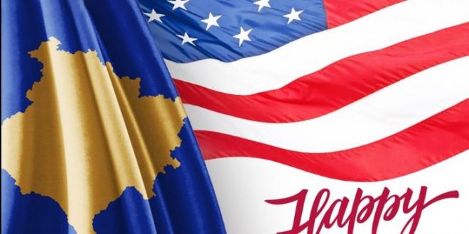 Haradinaj-Stublla: Flamuri i Shteteve të Bashkuara të Amerikës do të valojë përherë mbi shtetin e Kosovës