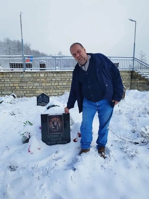 Ndahet nga jeta Ejup Zeka  luftëtar i lirisë në frontin e Koshares
