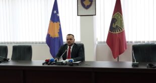 Ministri, Ejup Maqedonci, në konferencën përmbyllëse, paraqiti rezultatet e arritura në Ministri dhe në FSK për vitin kalendarik 2023