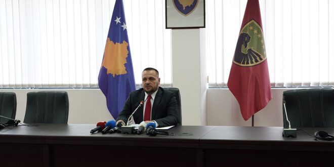 Ministri, Ejup Maqedonci, në konferencën përmbyllëse, paraqiti rezultatet e arritura në Ministri dhe në FSK për vitin kalendarik 2023