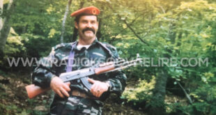 Ekrem Mexhid Ahmetaj (6.4.1963 – 28.2.2000)
