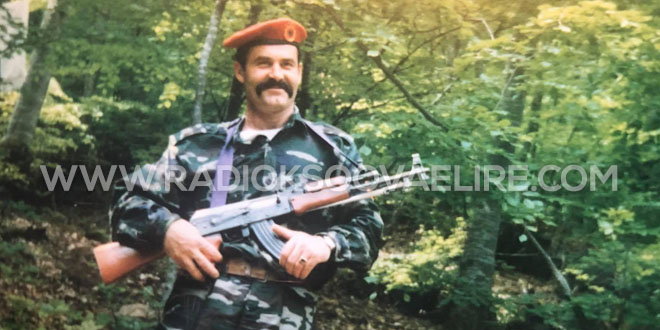 Ekrem Mexhid Ahmetaj  6 4 1963   28 2 2000 