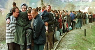 Me rastin e 17-vjetorit përkujtohet “Eksodi 1999”