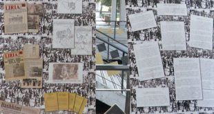 Agjencia Shtetërore e Arkivave të Kosovës i rihap sot në sheshin "Zahir Pajaziti" ekspozitat “Vullkani i Republikës” dhe “70 Arkiv”