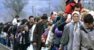 21 vjet nga eksodi i shqiptarëve të Kosovës, ku rreth një milion njerëz u detyruan të largohen nga vartrat e tyre
