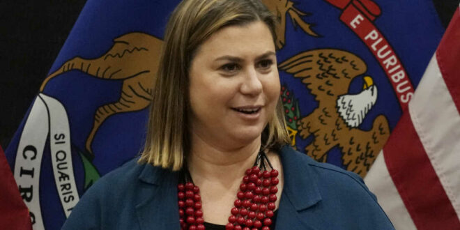 Kongresistja e partisë republikane të Amerikës, Elissa Slotkin, reagoi lidhur me vendosjen e ushtrisë serbe afër kufirit me Kosovën
