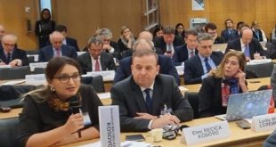 Një delegacion i Kuvendit të Kosovës po merr pjesë në takimet e Rrjetit Global Parlamentar të OECD-së