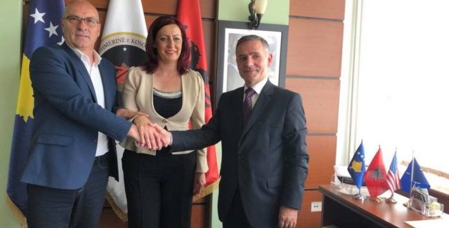 Grupit Parlamentar të Aleancës për Ardhmërinë e Kosovës i është bashkuar edhe deputetja Emilija Rexhepi