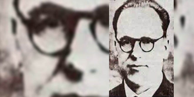 Emin Duraku (1917-1942) veprimtar dhe aktivist nga Kosova në Partinë Komuniste të Shqipërisë