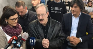 Kongresmeni Eliot Engel: Është emocionuese të shoh se si po zhvillohen zgjedhjet në mënyrë demokratike