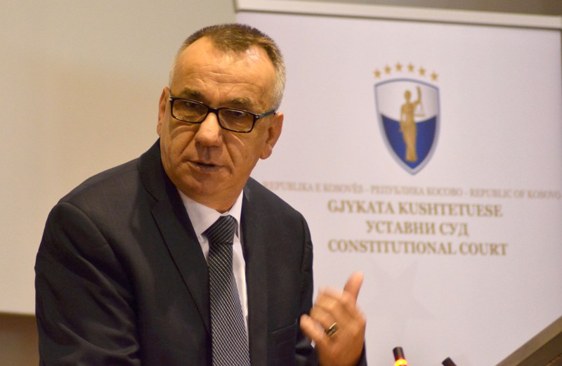 Formimi i xhandarmërisë  Enver Hasani  Kurti synon strukturë të re për arsye politike dhe kontroll institucional