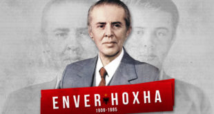 Enver Hoxha