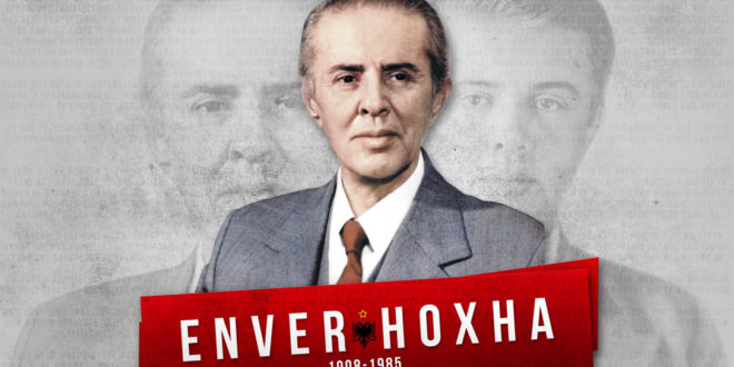 Enver Hoxha