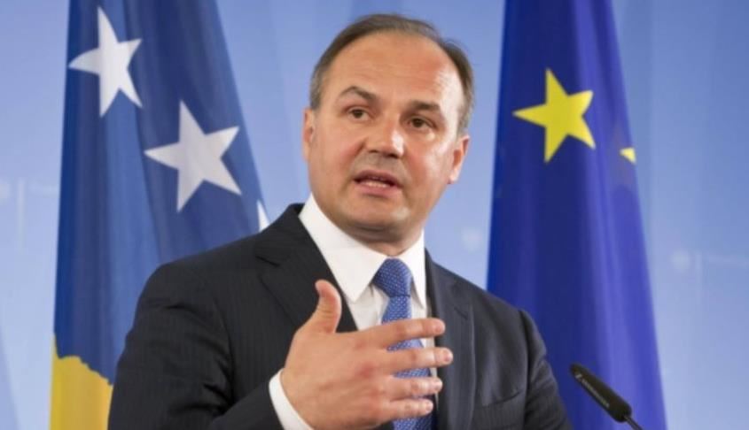 Enver Hoxhaj  Deklarata e presidentit Tramp paralajmëron se shpejt mund të jemi në agjendën e politikës së jashtme amerikane