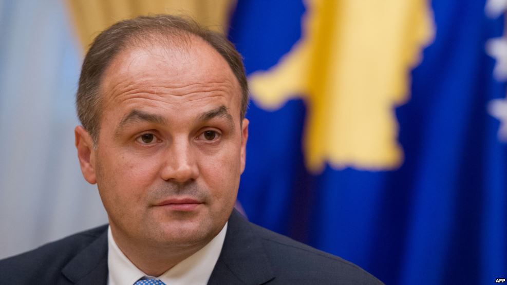 Enver Hoxhaj  Ndryshimi i regjimit në Iran mund të hapë rrugën për njohjen e Kosovës