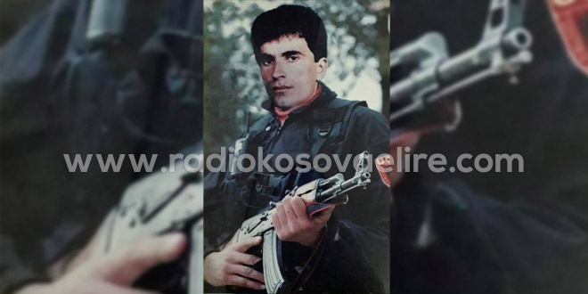 Enver Shahin Berisha  10 5 1970   18 5 1999 