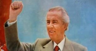 Isa Ferizaj: NË TË ATDHEUT GJOKS, ENVERI, I LAVDIKOMBIT MEDALJON! - Poemë