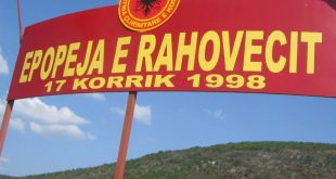 Kryeministri Haradinaj thotë se me përulje dhe nderim, kujtojmë Epopenë e Korrikut 1998 në Rahovec