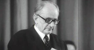 Eqrem Çabej (1908 - 1980)