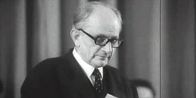 Eqrem Çabej (1908 - 1980)