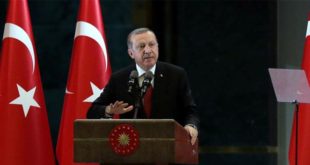 Reccep Tayip Erdogan shpalli fitoren edhe për një tjetër mandat 5-vjeçar në krye të Turqisë