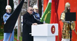 Erdoğan: Fitorja e Çanakkalesë, është një sagë nderi, pasi mposhti ushtritë më të përparuara e më të forta të kohës