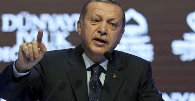 Rexhep Tajip Erdogan ka deklaruar se Jerusalemi nuk është mall për t’ u shitur as për t’u blerë