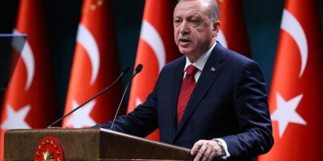 Erdogan: Do të luftojnë për të mos ndodhur krime të tilla siç ishte Masakra e Srebrenicës