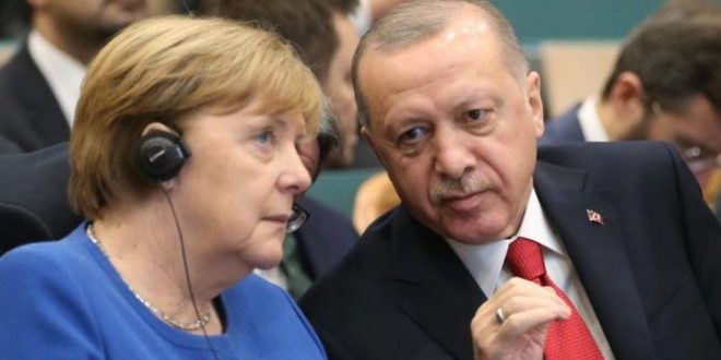 Gjermania i apelon Turqisë që t’i jap fund “provokimeve” në Detin Mesdhe nëse është e interesuar për bisedime